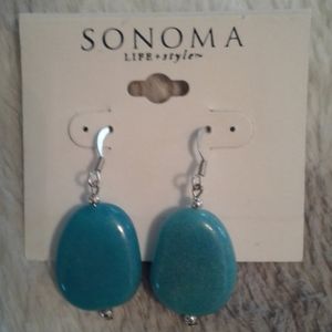 Sonoma ladies pierced earrings